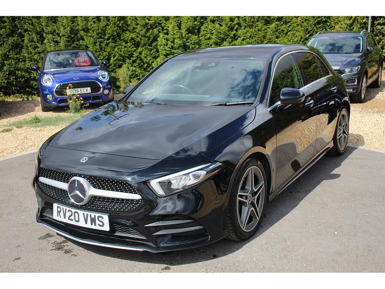 Mercedes-Benz A Class view 5
