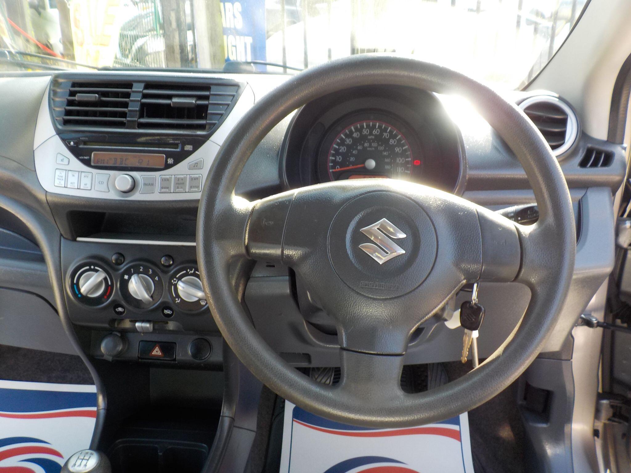 Suzuki Alto 1.0 12V SZ Euro 5 5dr