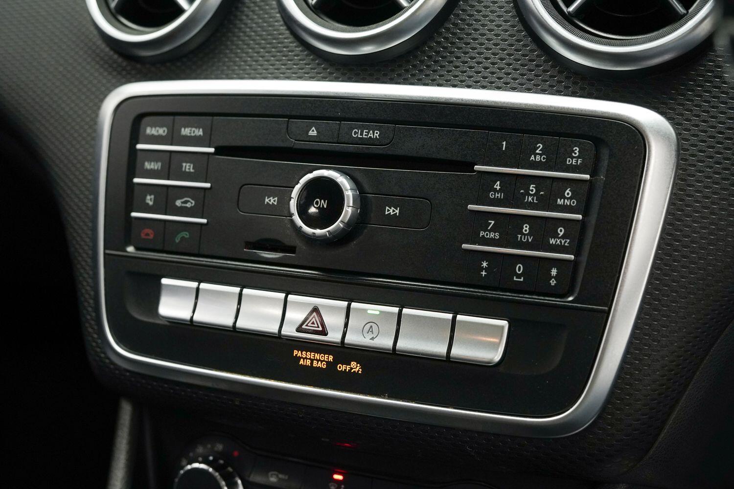 Mercedes-Benz A Class view 22