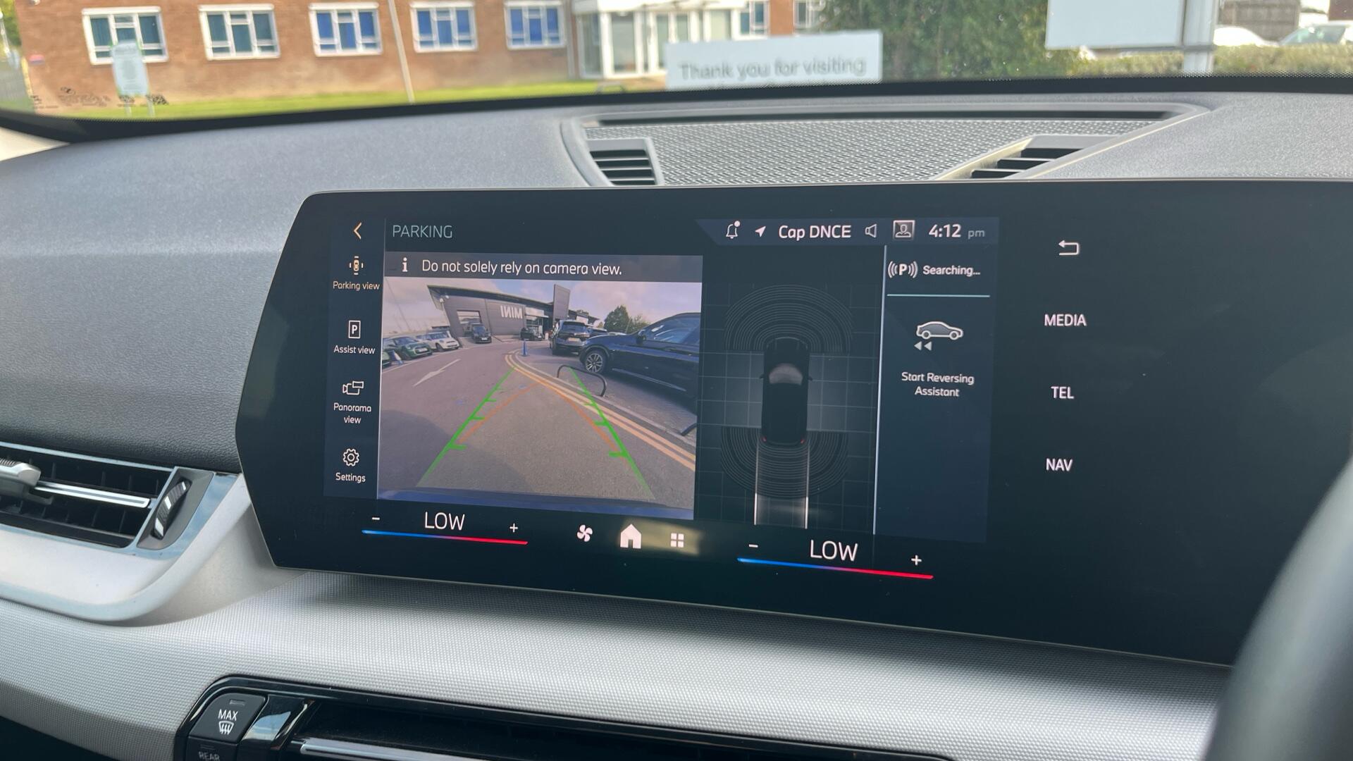 BMW X1 view 53