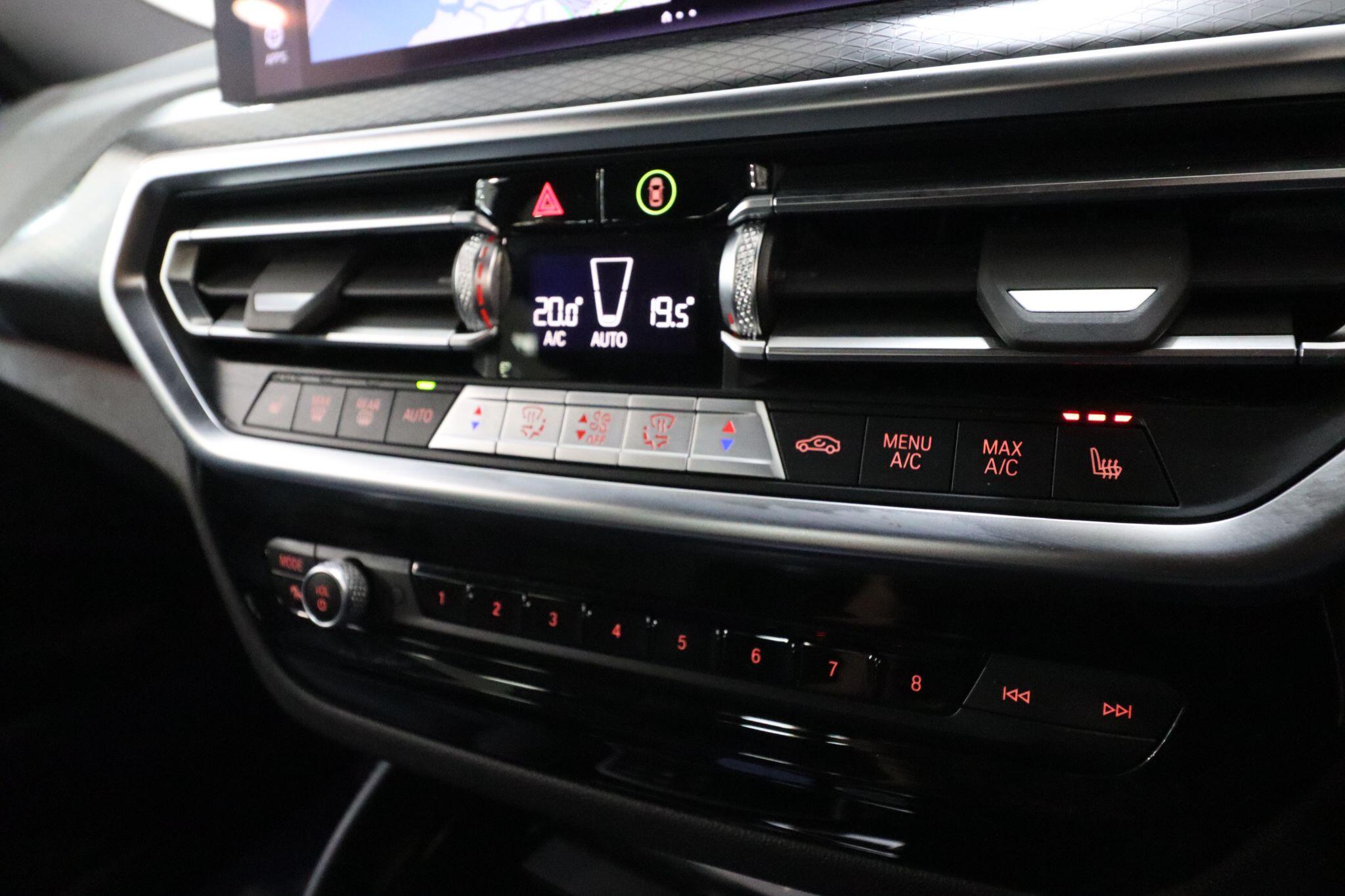 BMW X4 view 22