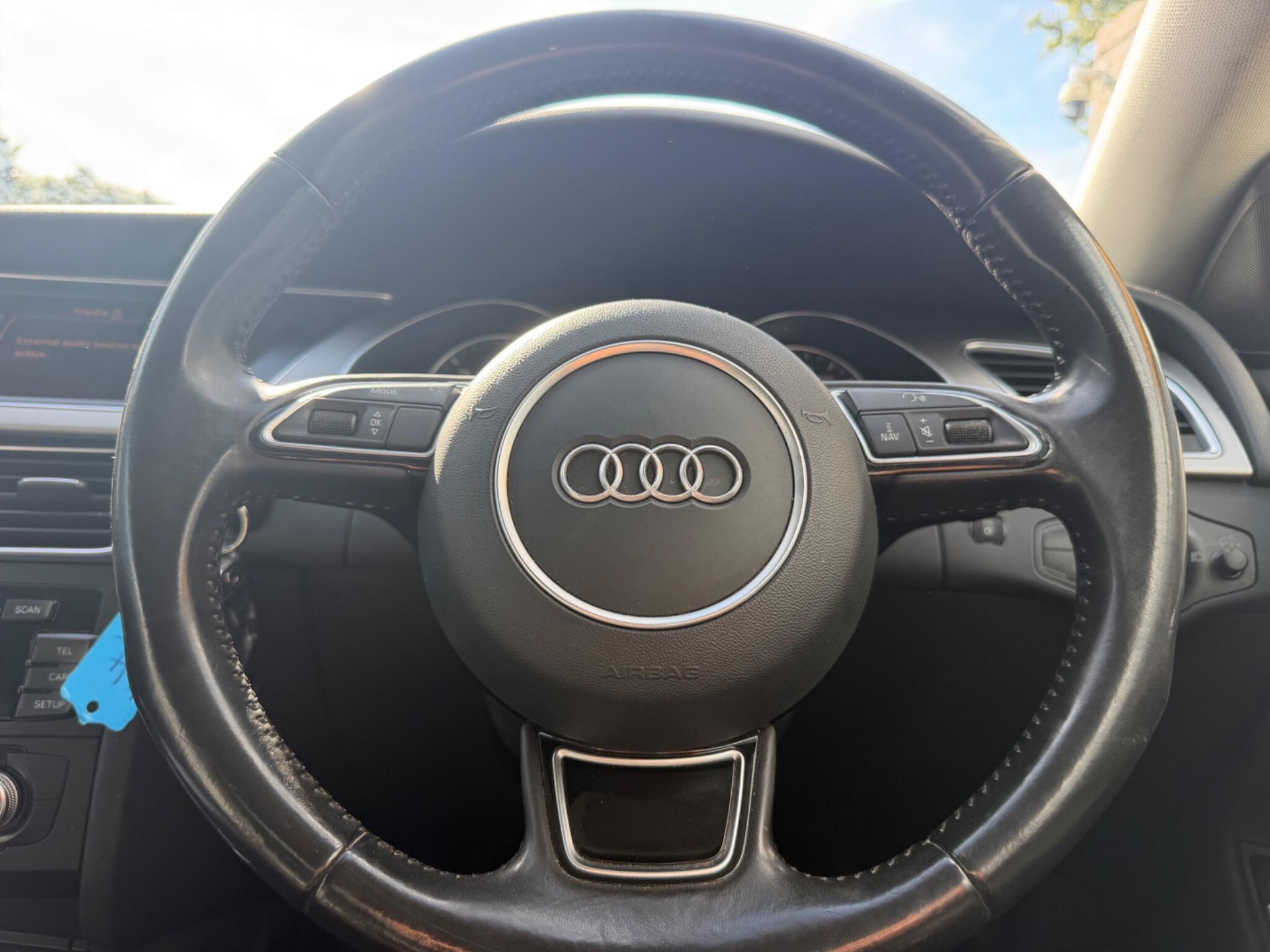 Audi A5 view 22