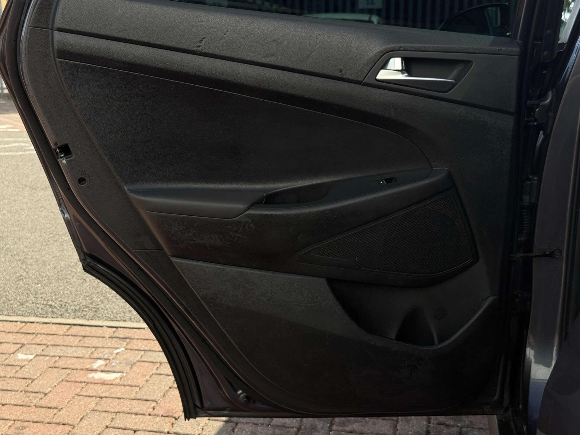 Hyundai Tucson view 39