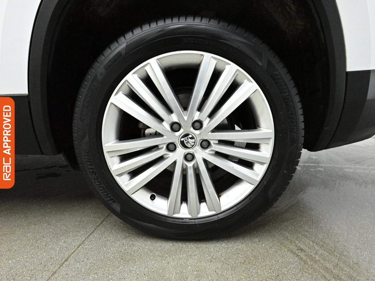 Skoda Kodiaq view 27