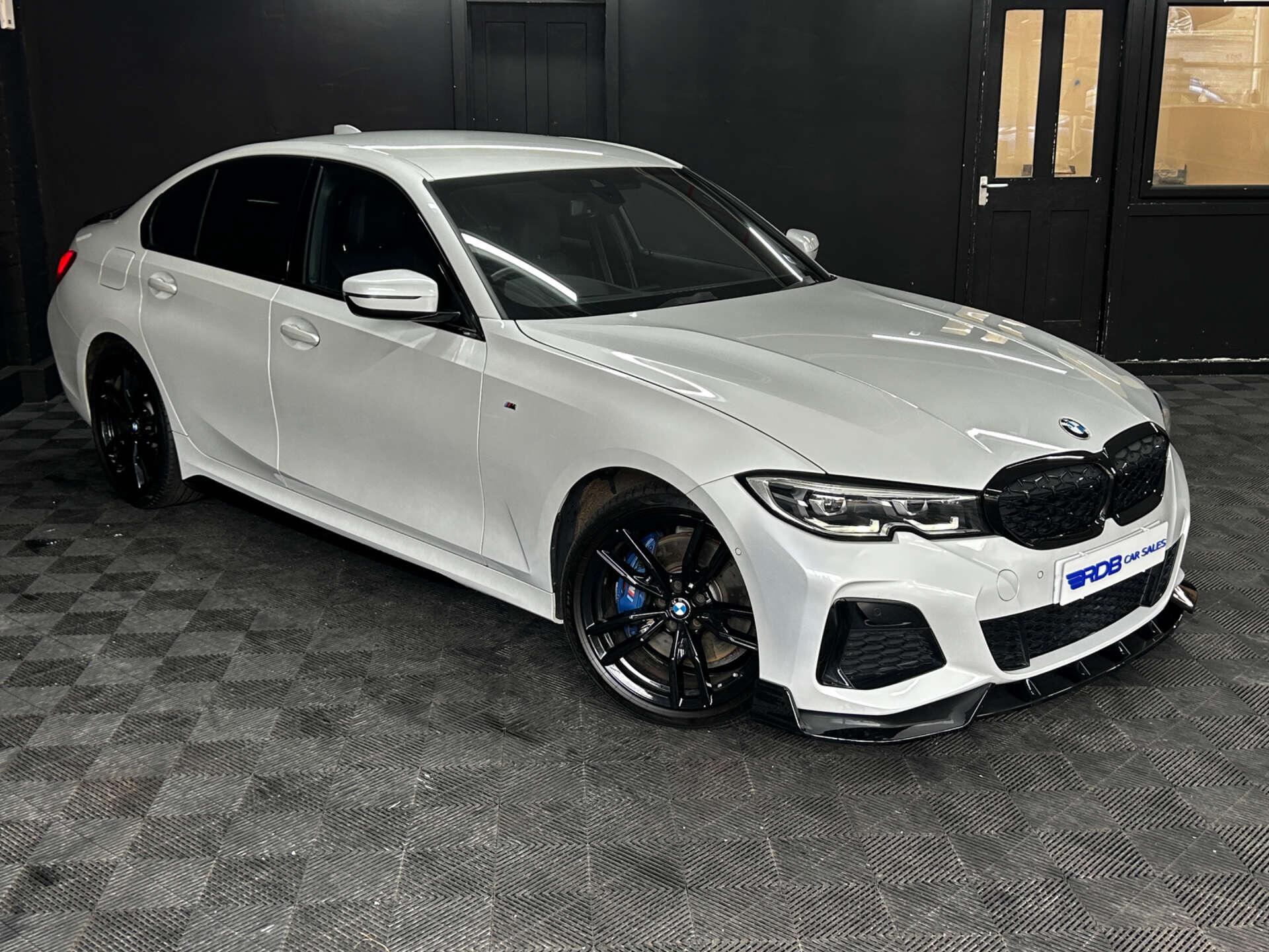 BMW 3 Series view 12