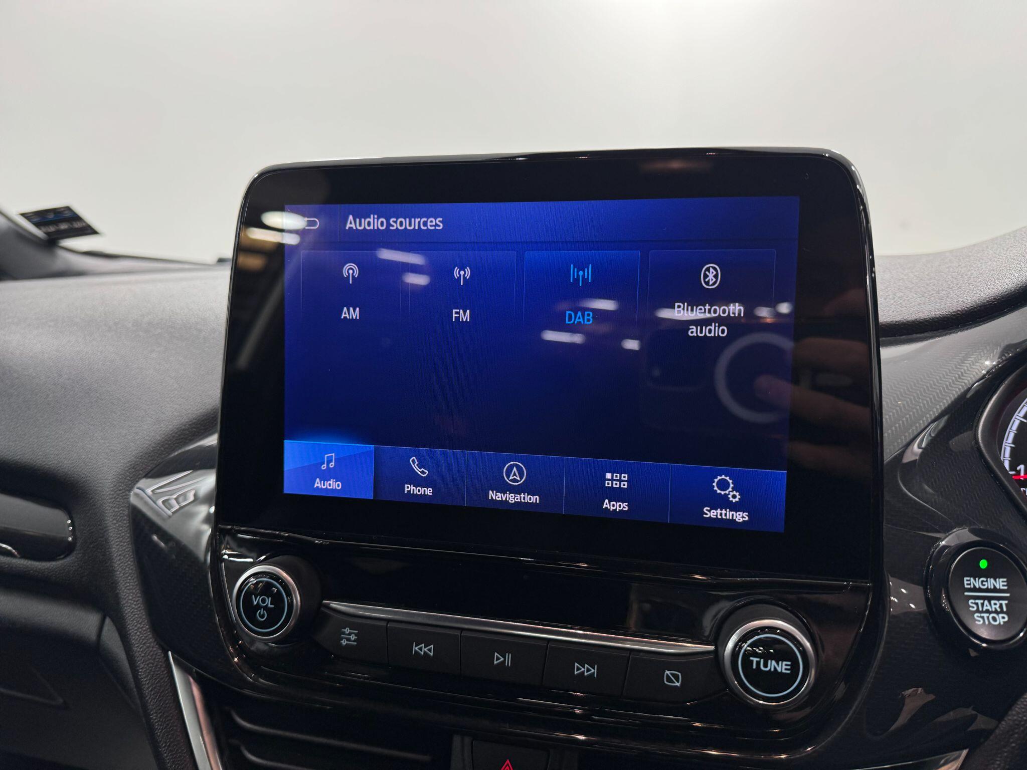 Ford Fiesta view 41