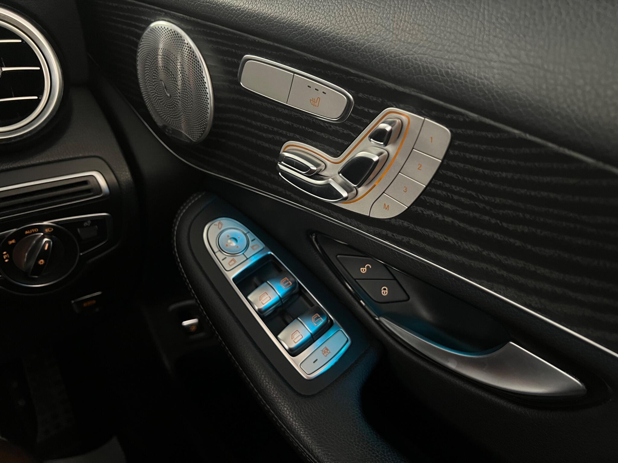 Mercedes-Benz GLC view 62