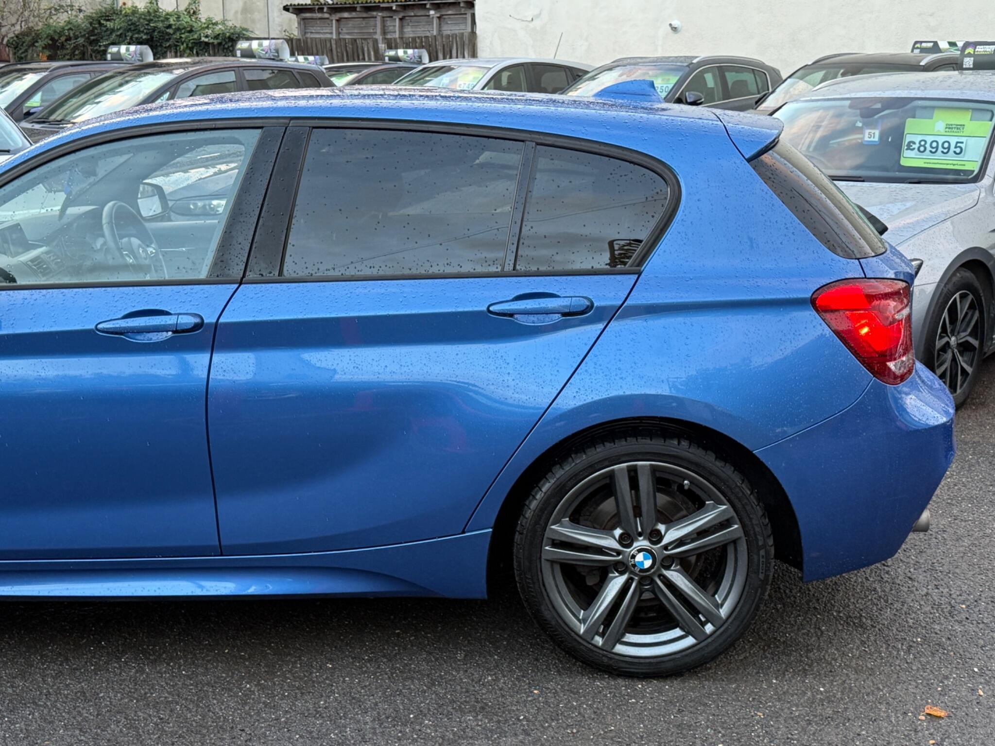 BMW 1 Series - Image 12