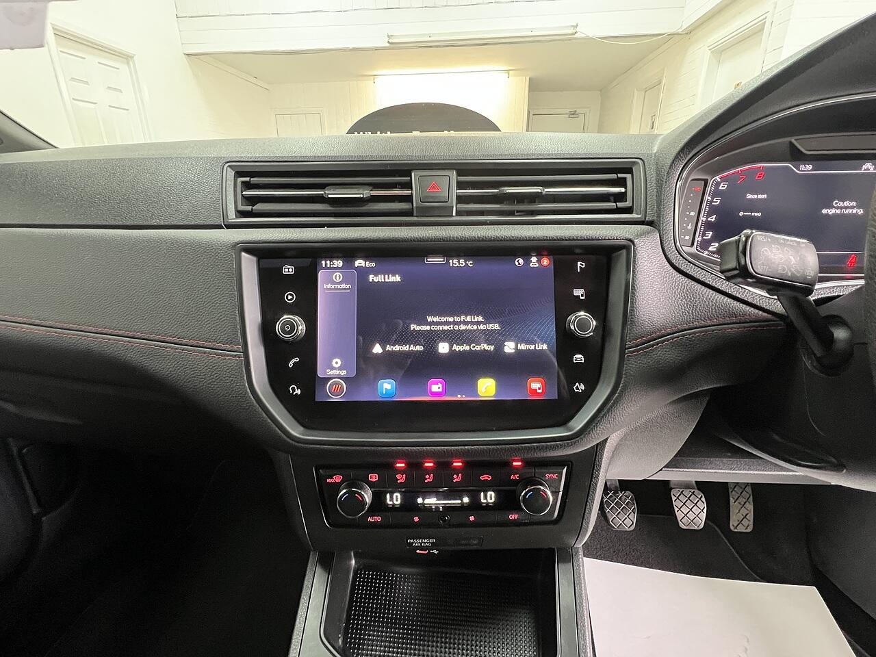 Seat Ibiza view 12