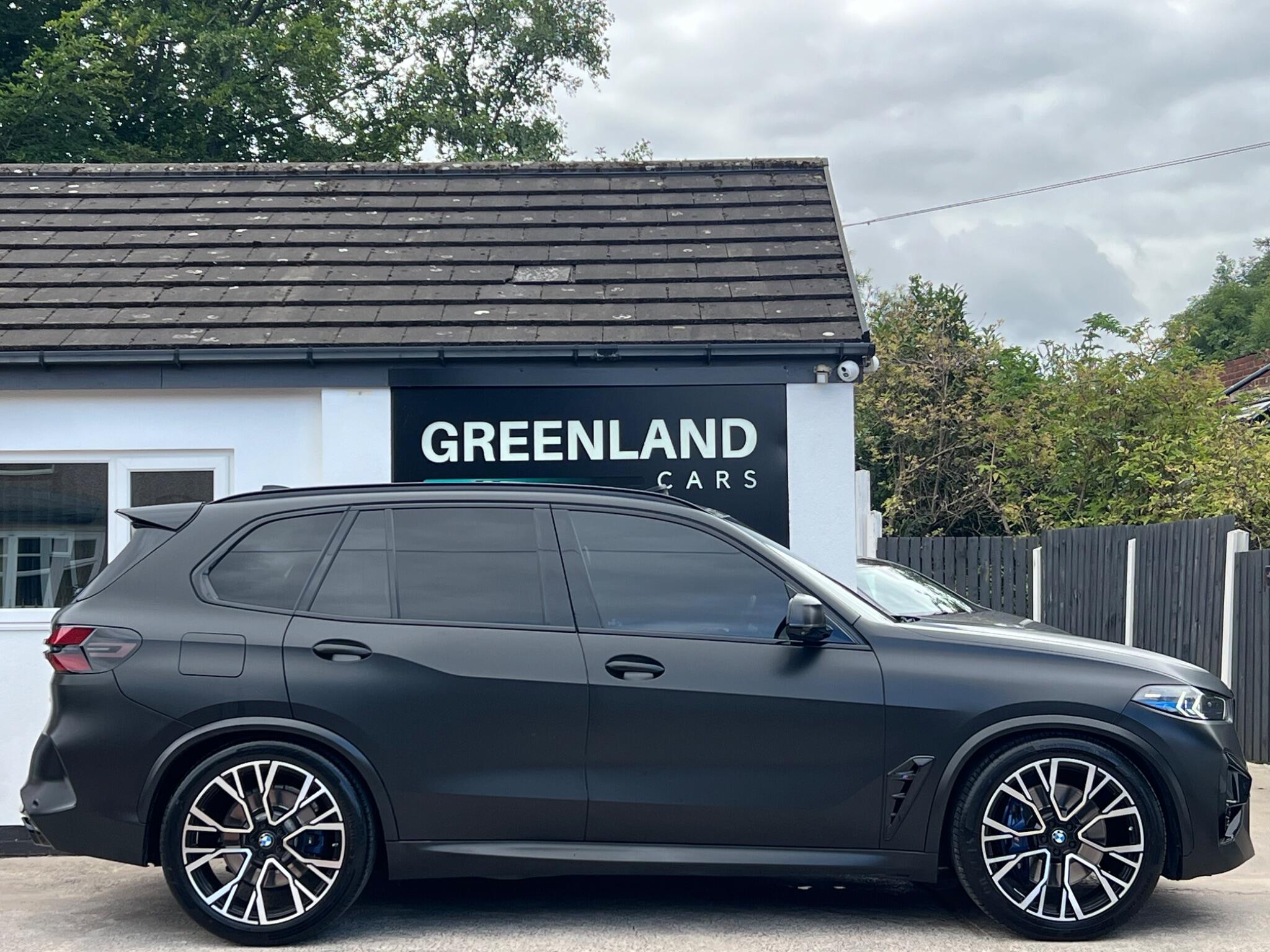 BMW X5 view 25