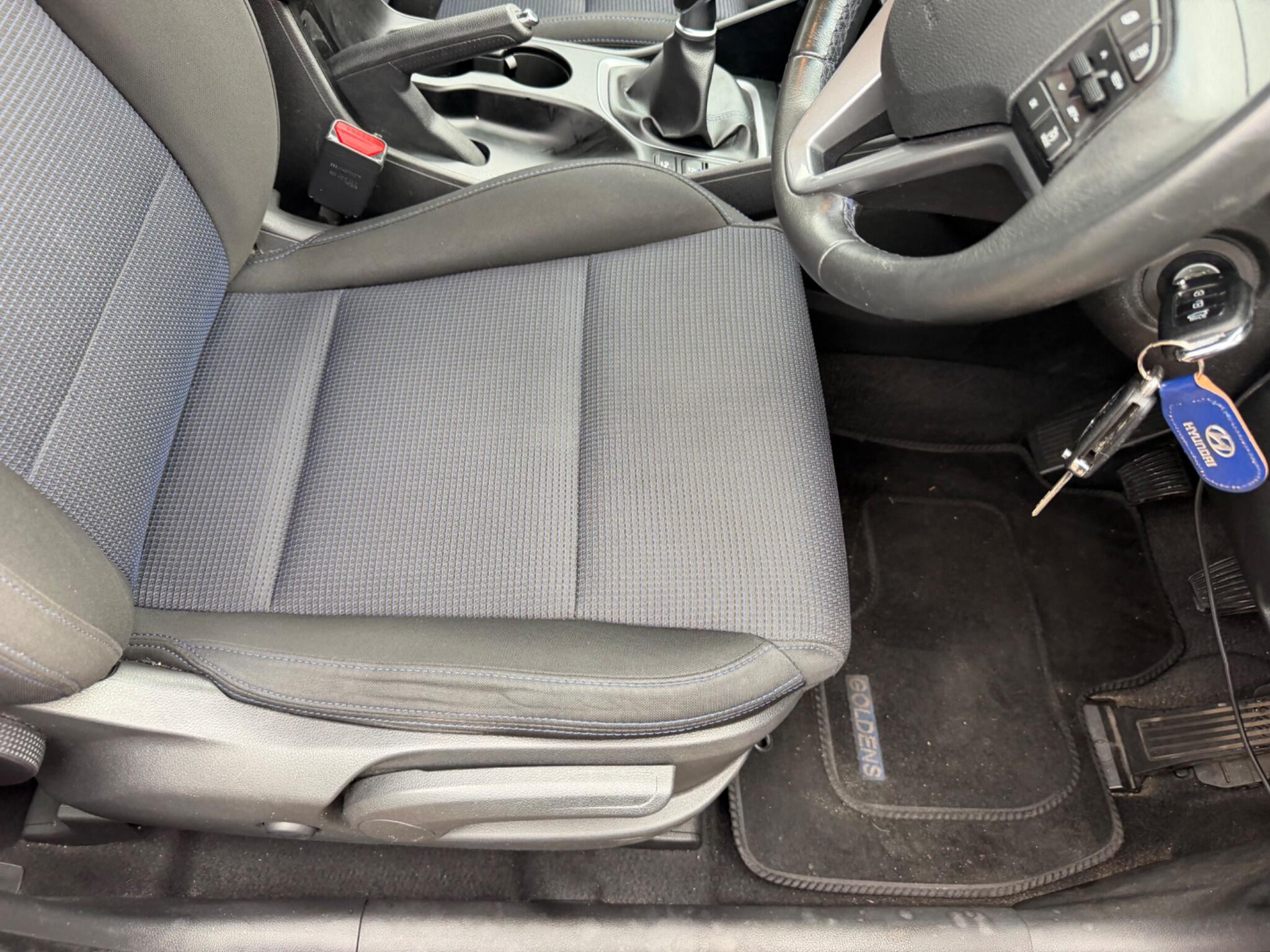 Hyundai Tucson view 13