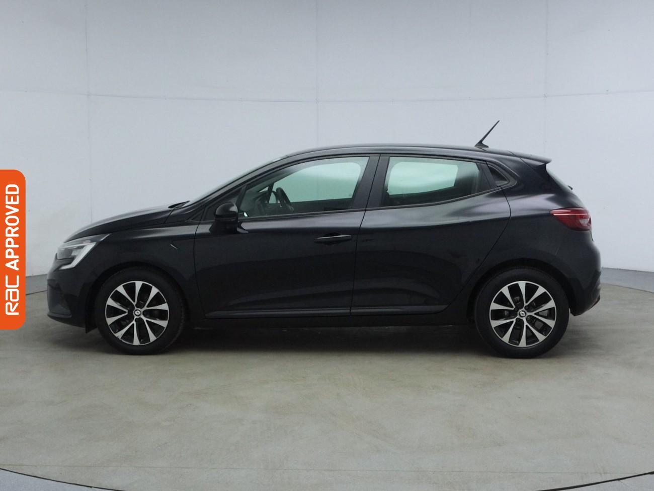 Renault Clio view 31