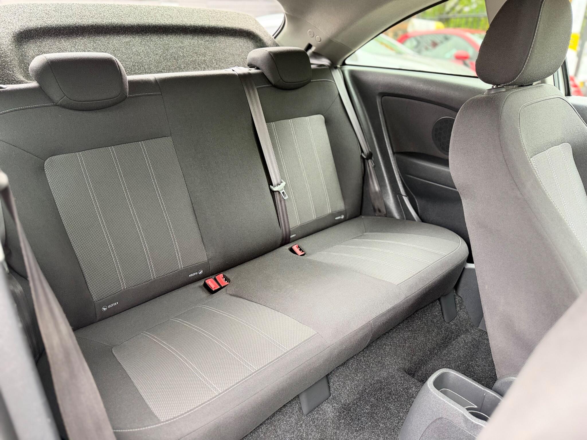 Vauxhall Corsa view 18