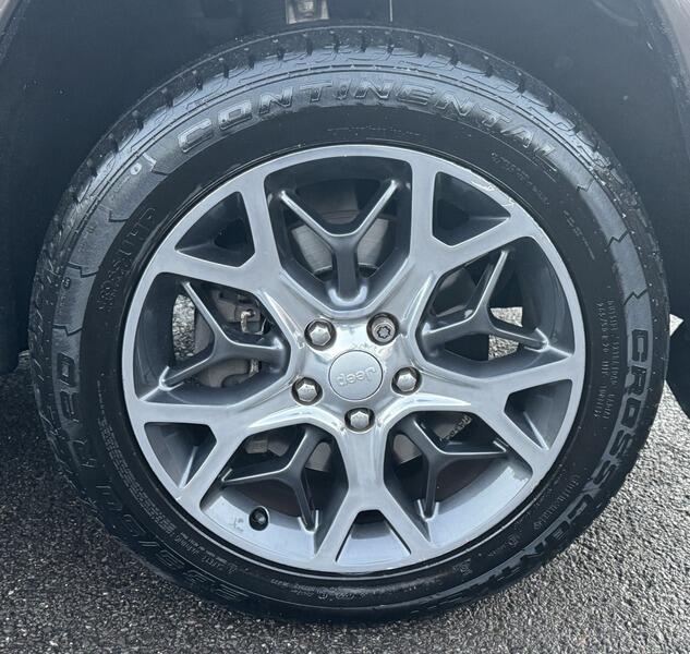 2019 Jeep Grand Cherokee 3.0 V6 MultiJetII Overland Auto 4WD Euro 6 (s/s) 5dr • 62,000 miles image 25