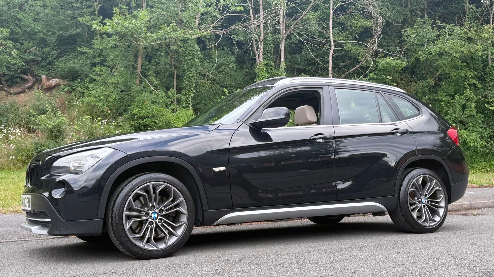 BMW X1 view 49