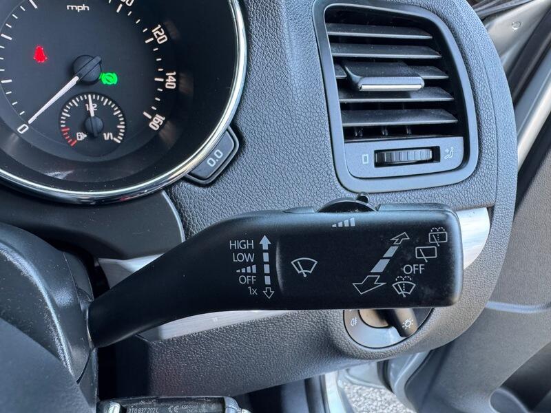 Skoda Yeti view 34