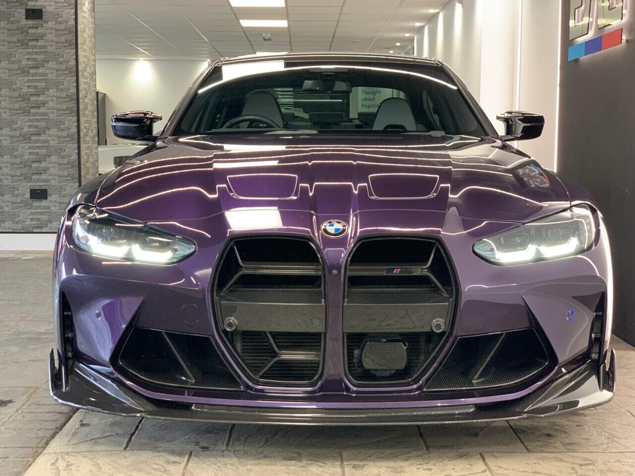 BMW M3 view 6
