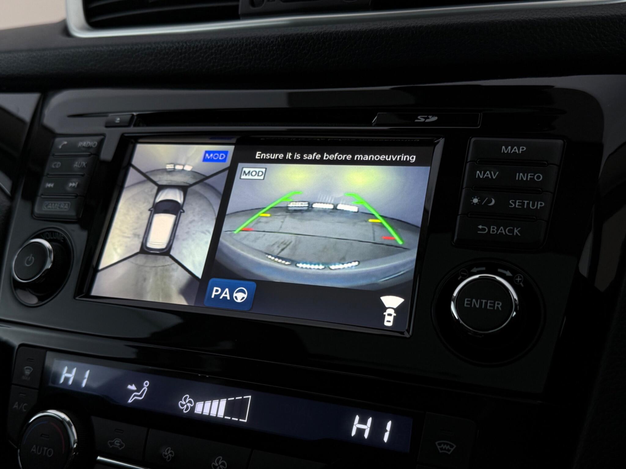 Nissan Qashqai view 27