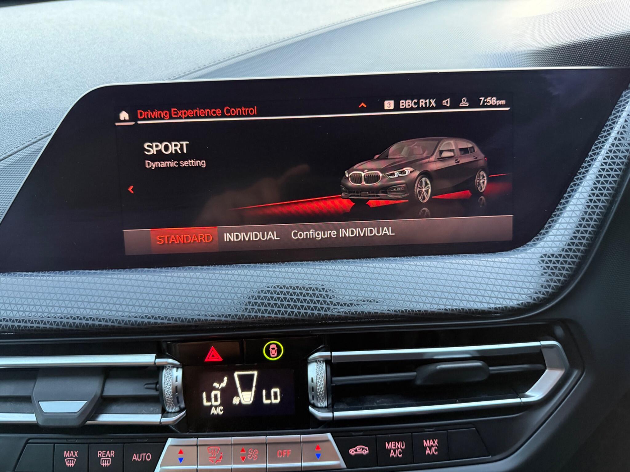BMW 1 Series view 47