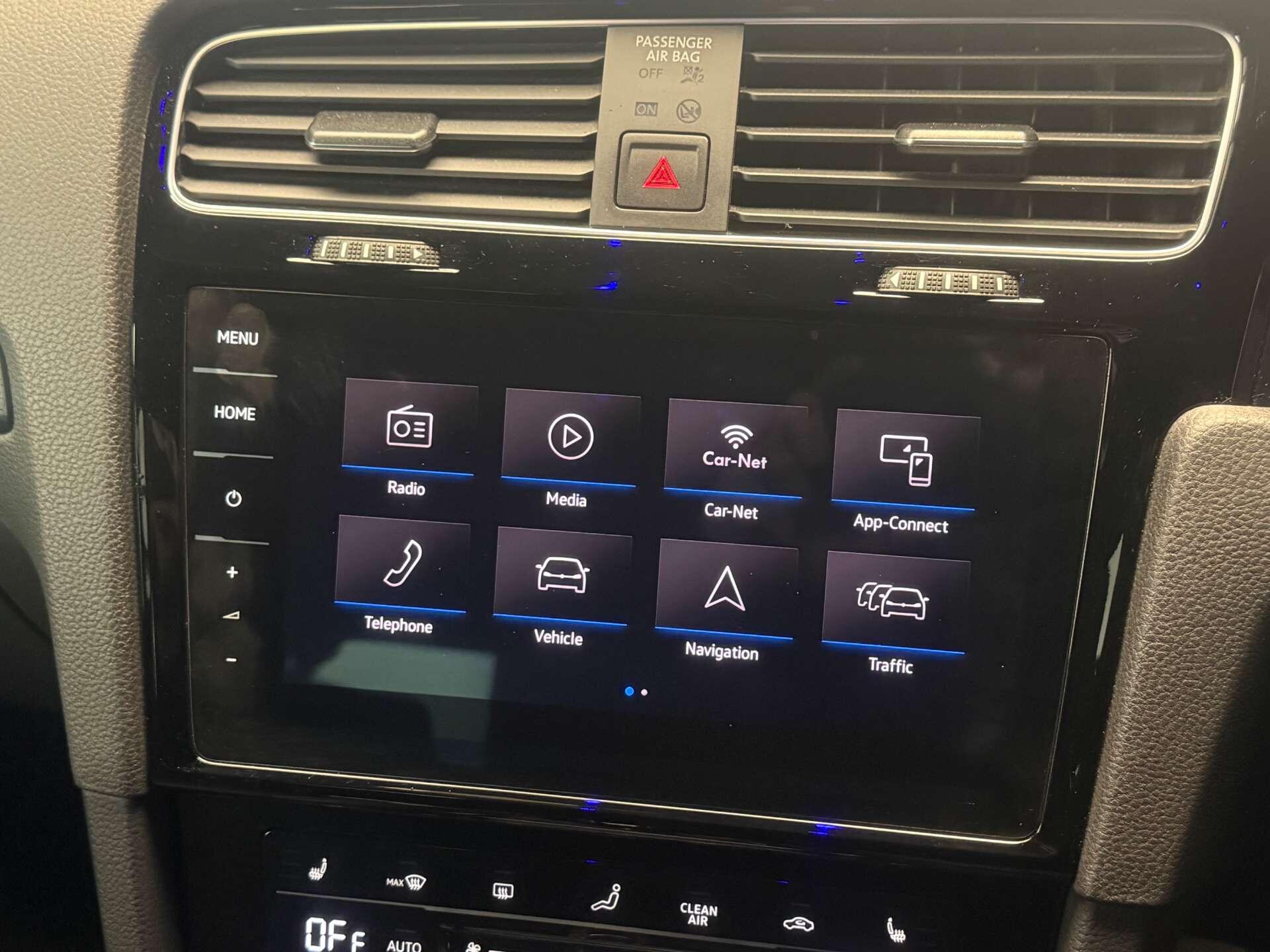 Volkswagen Golf view 34