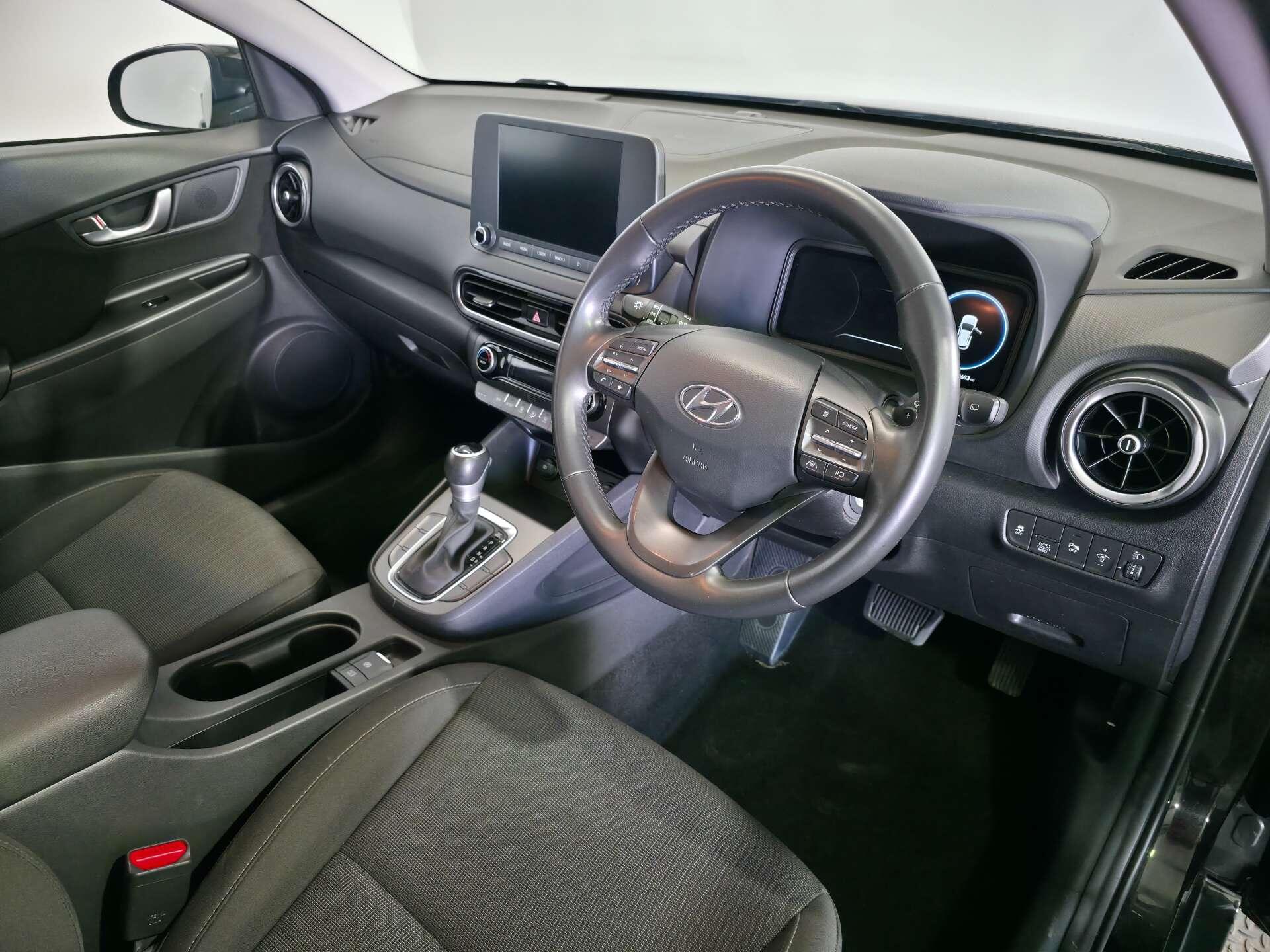 Hyundai Kona view 10