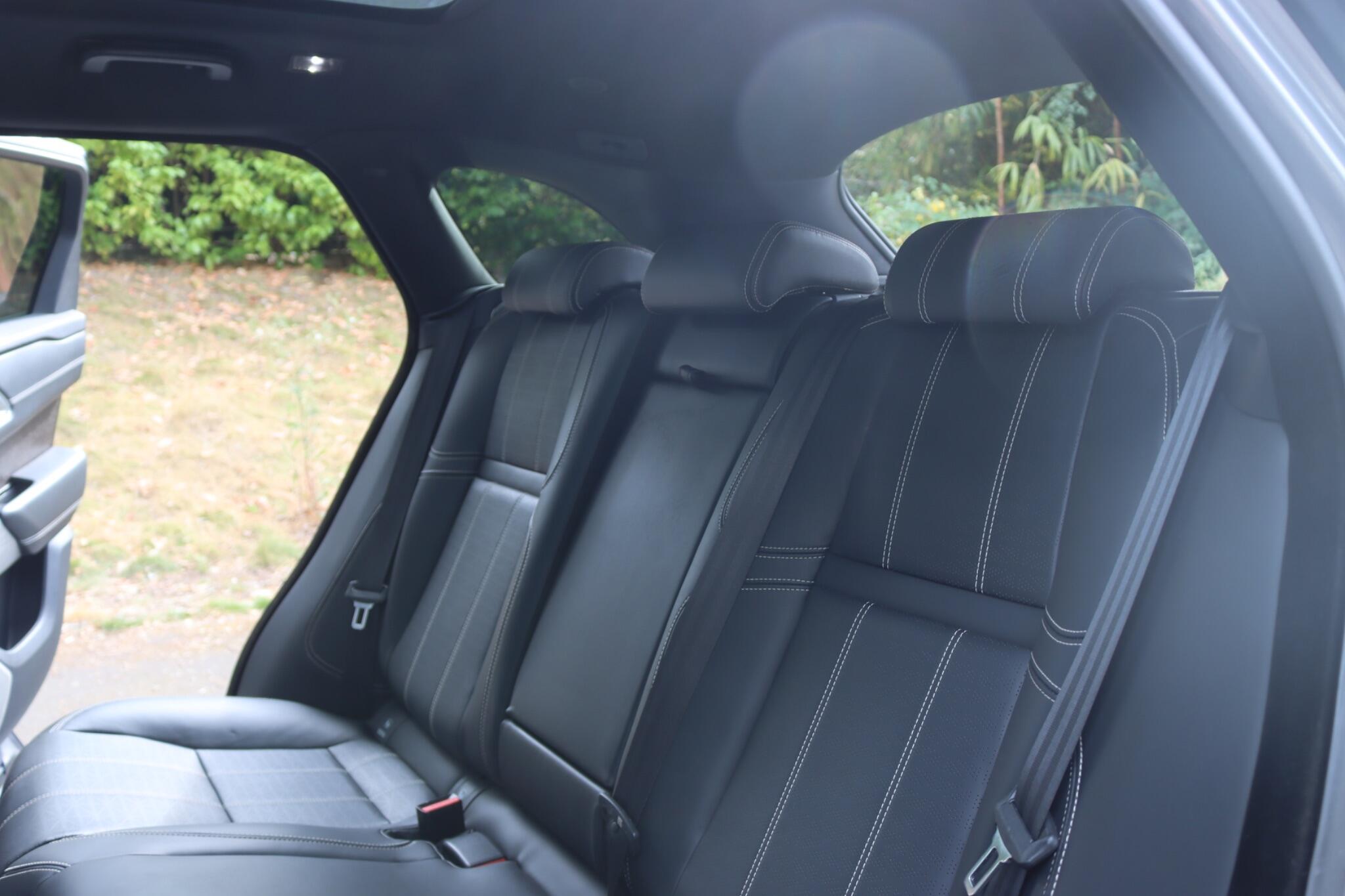 Land Rover Range Rover Velar view 9