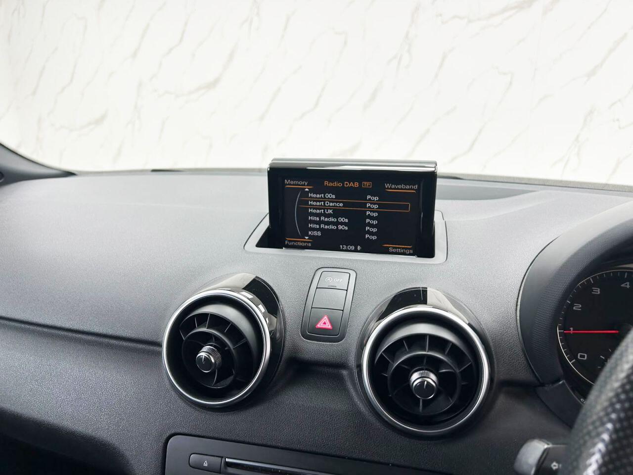 Audi A1 view 17