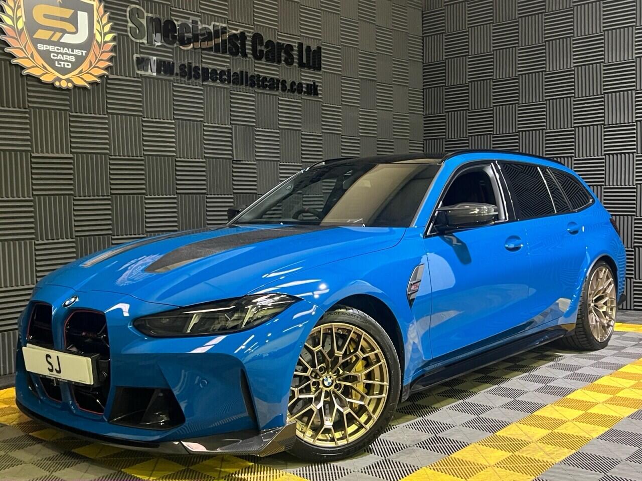 BMW M3 view 29