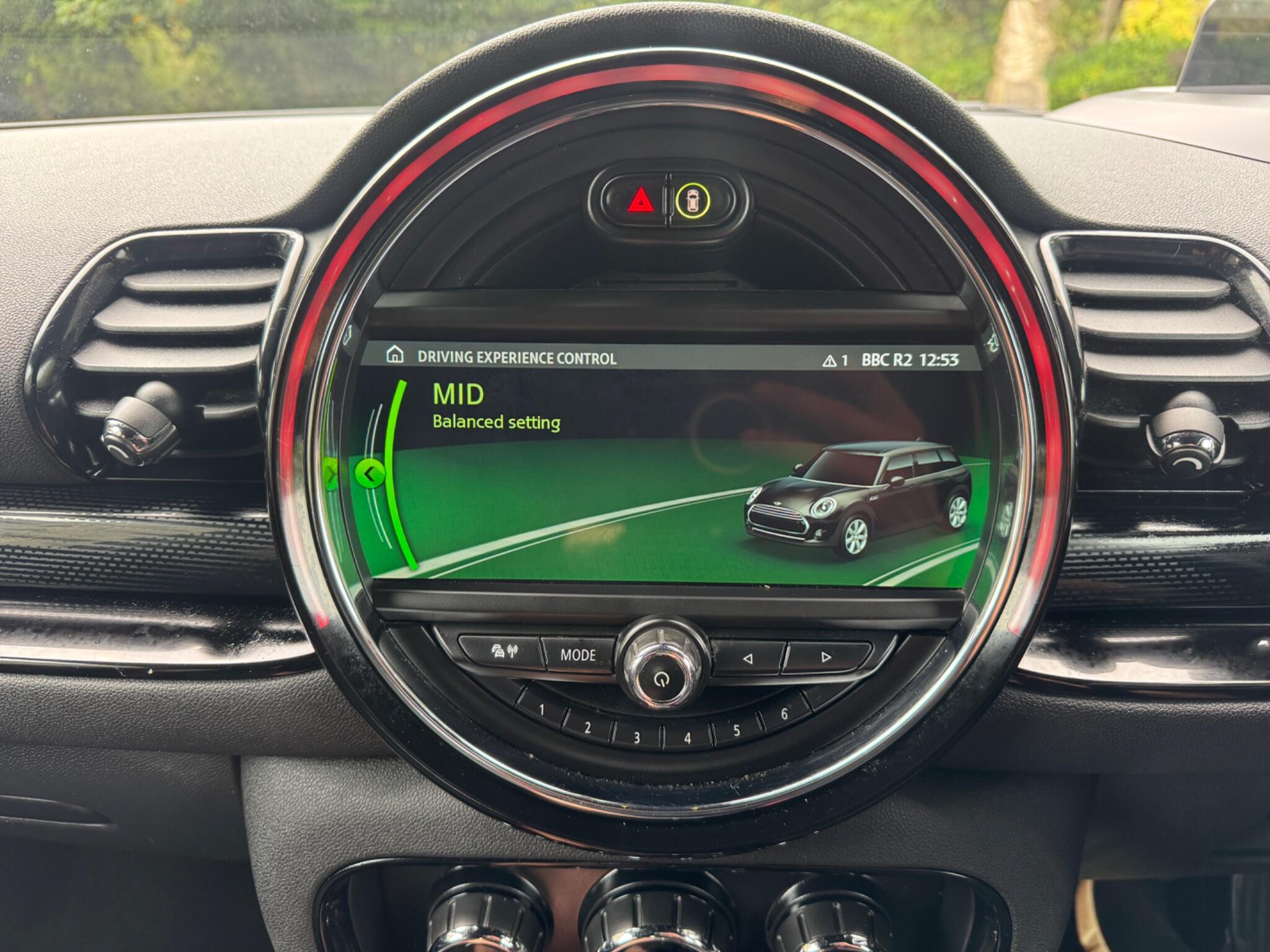 Mini Clubman view 28