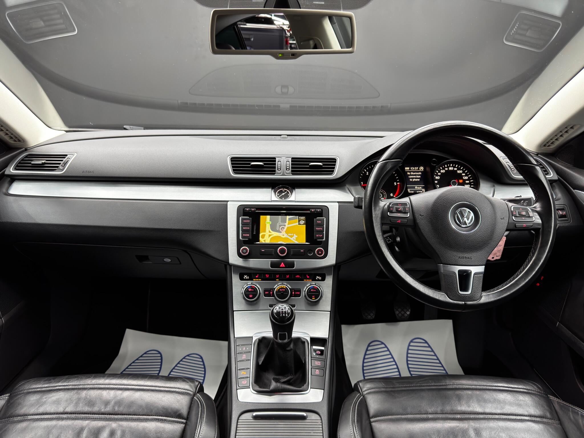 Volkswagen CC view 10