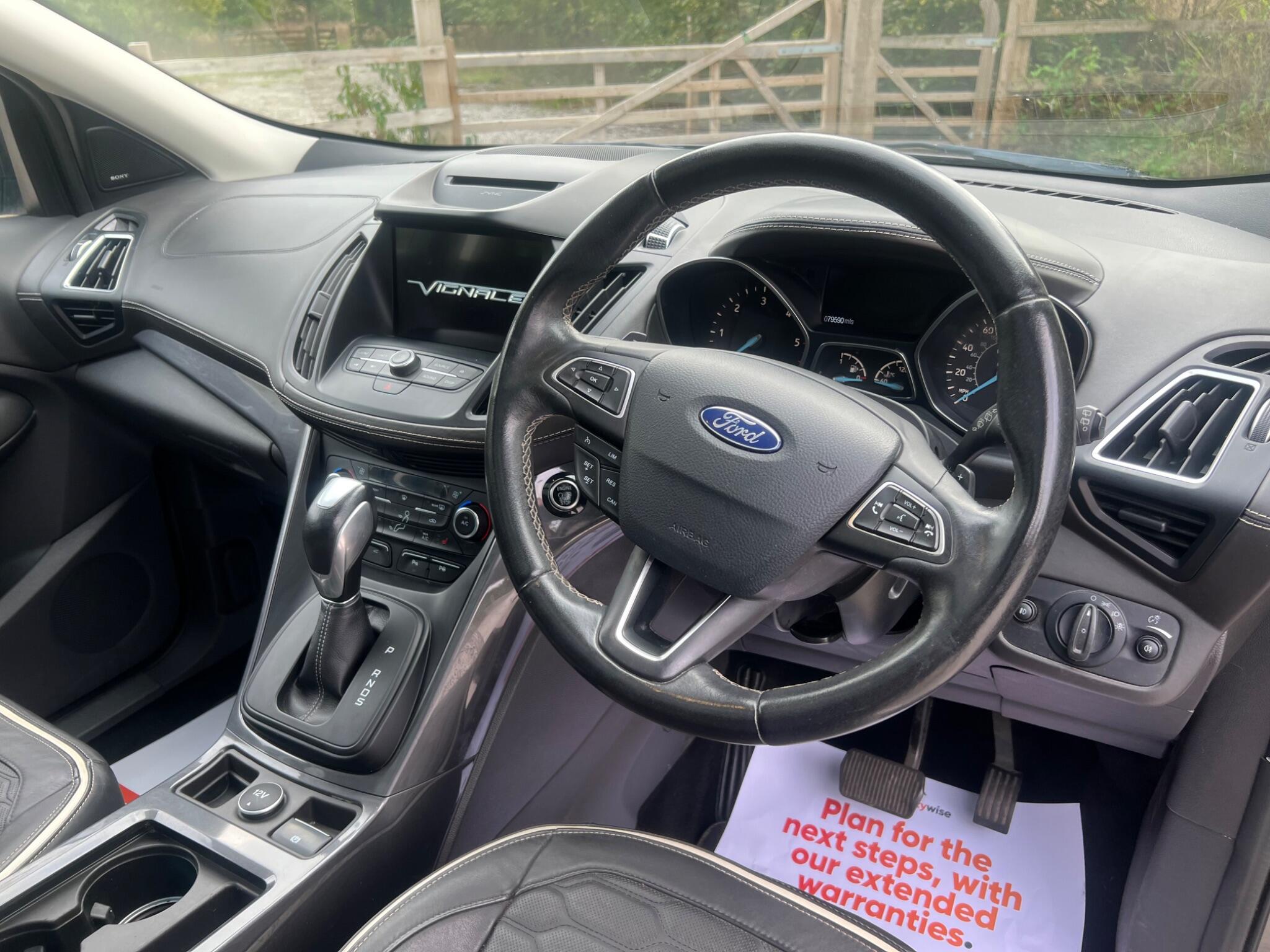 Ford Kuga view 9