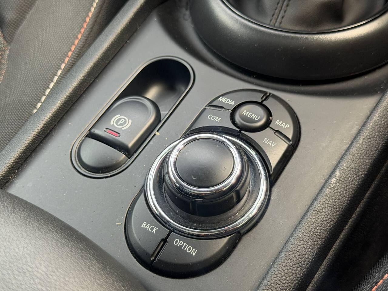 MINI Clubman view 46