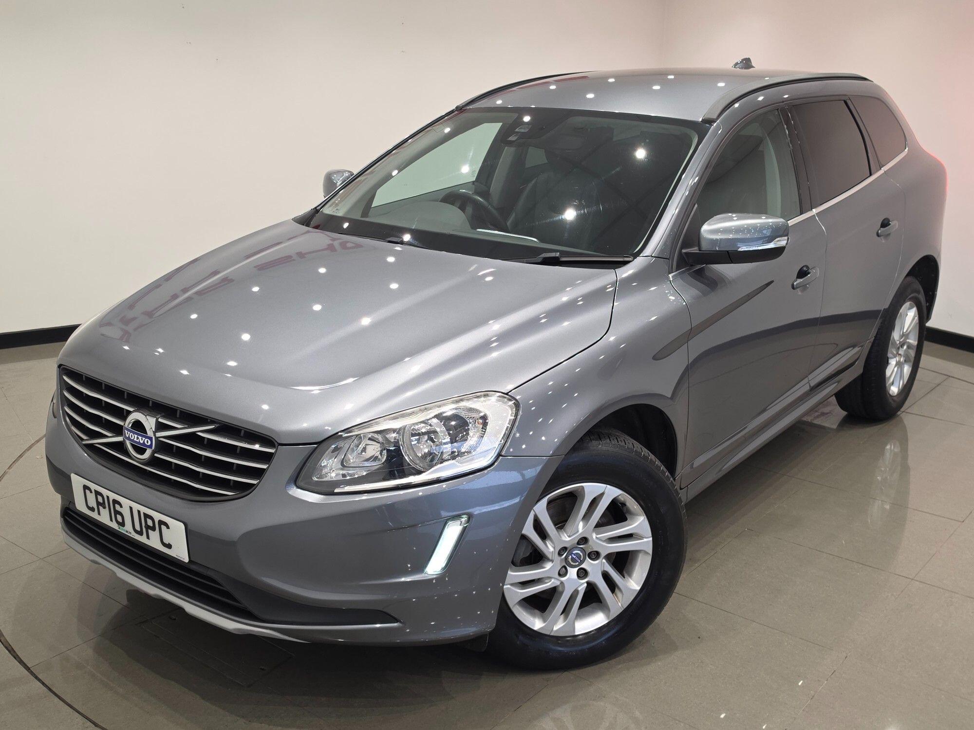 Volvo XC60 view 57
