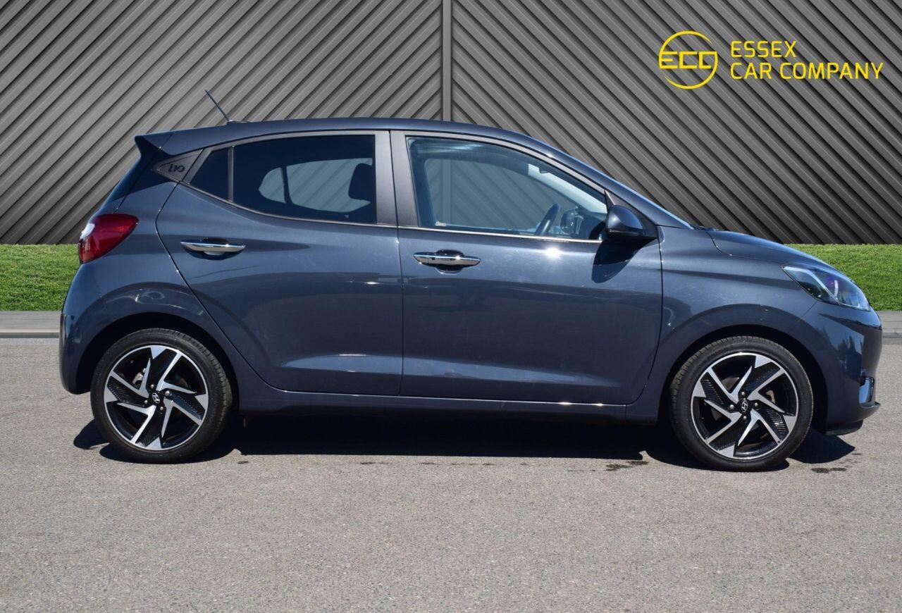 Hyundai I10 view 5