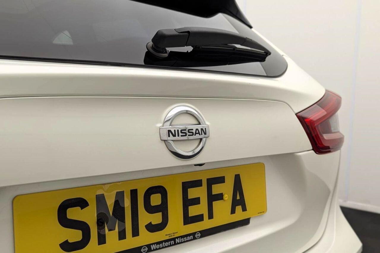 Nissan Qashqai view 43