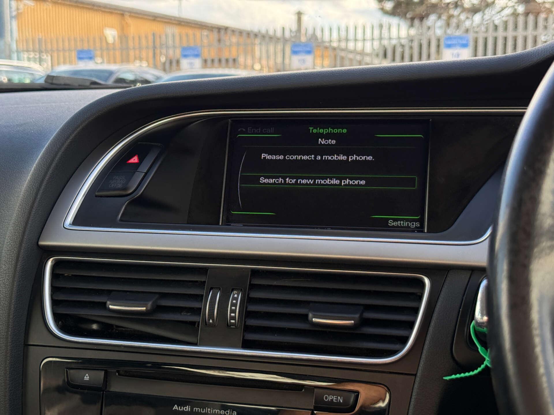 Audi A4 view 59