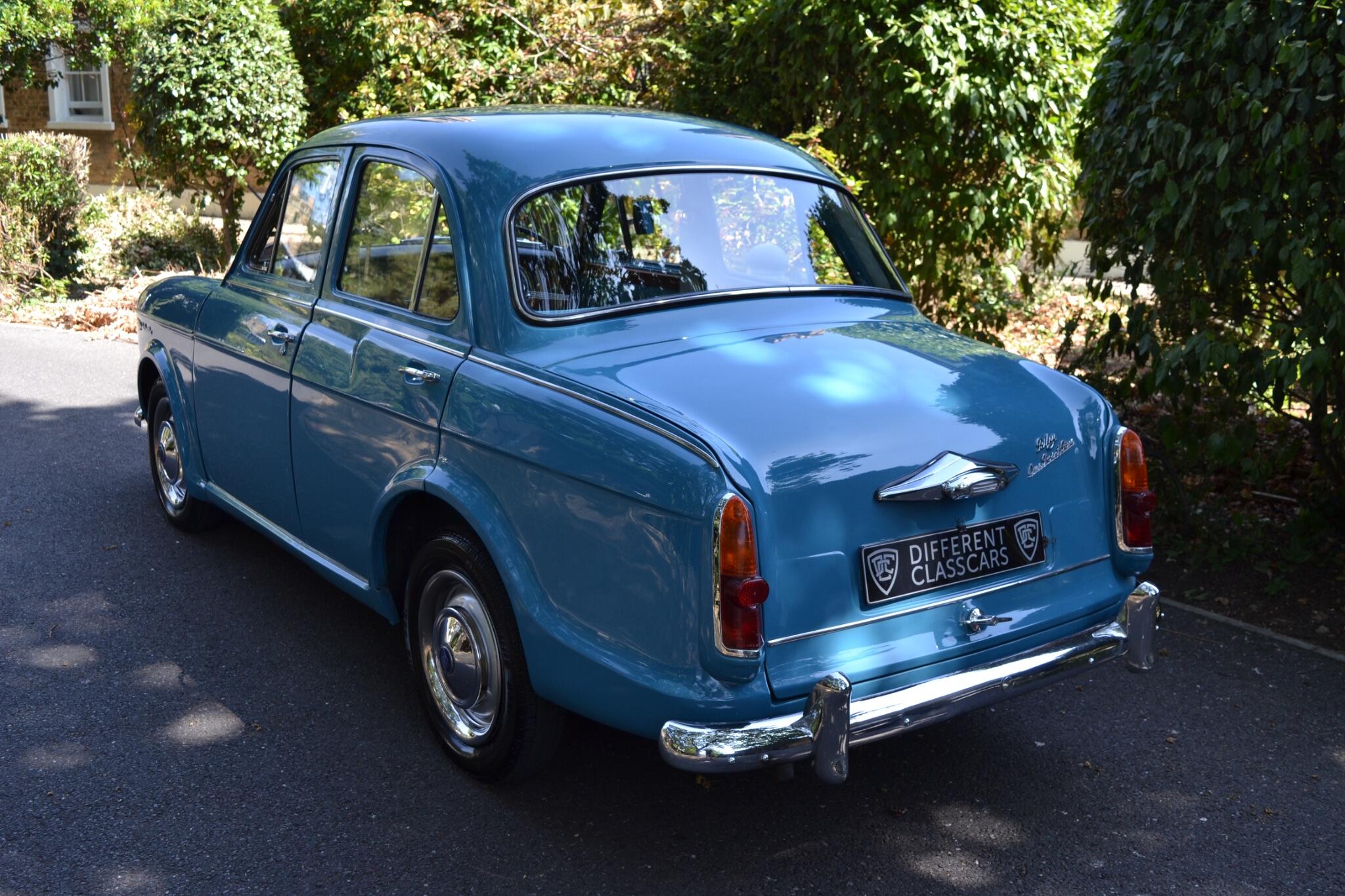1991 Riley 1.5 view 2