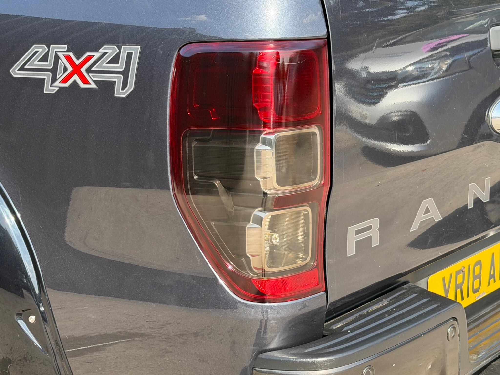 Ford Ranger view 28