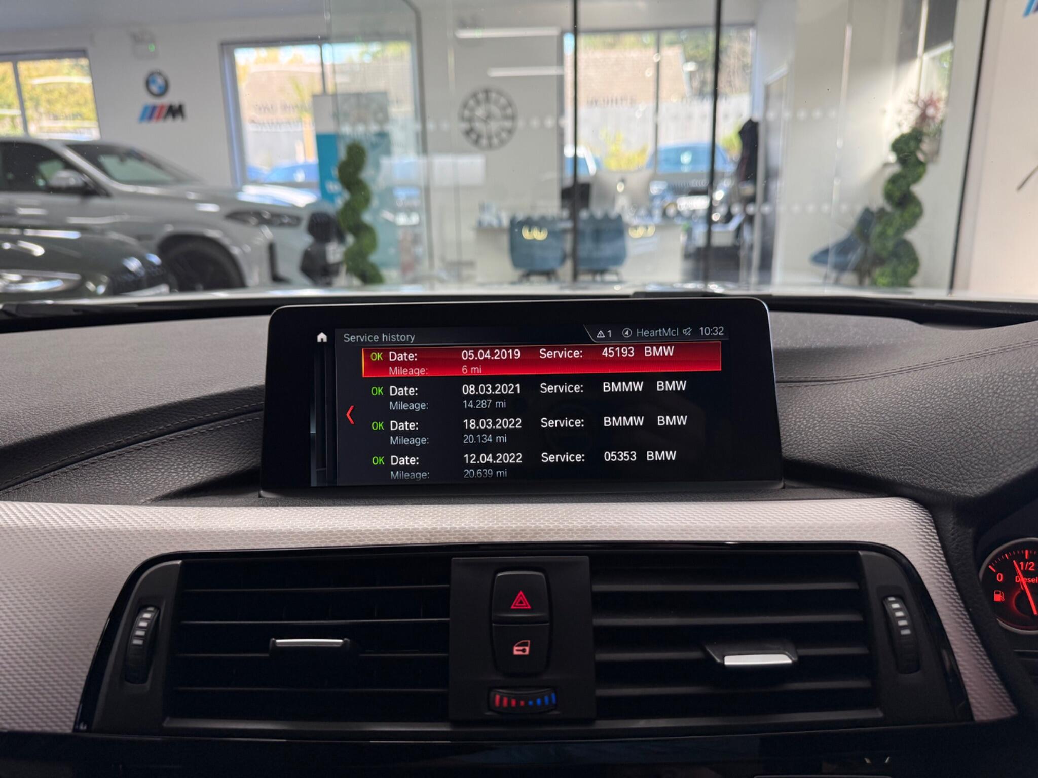 BMW 4 Series view 9