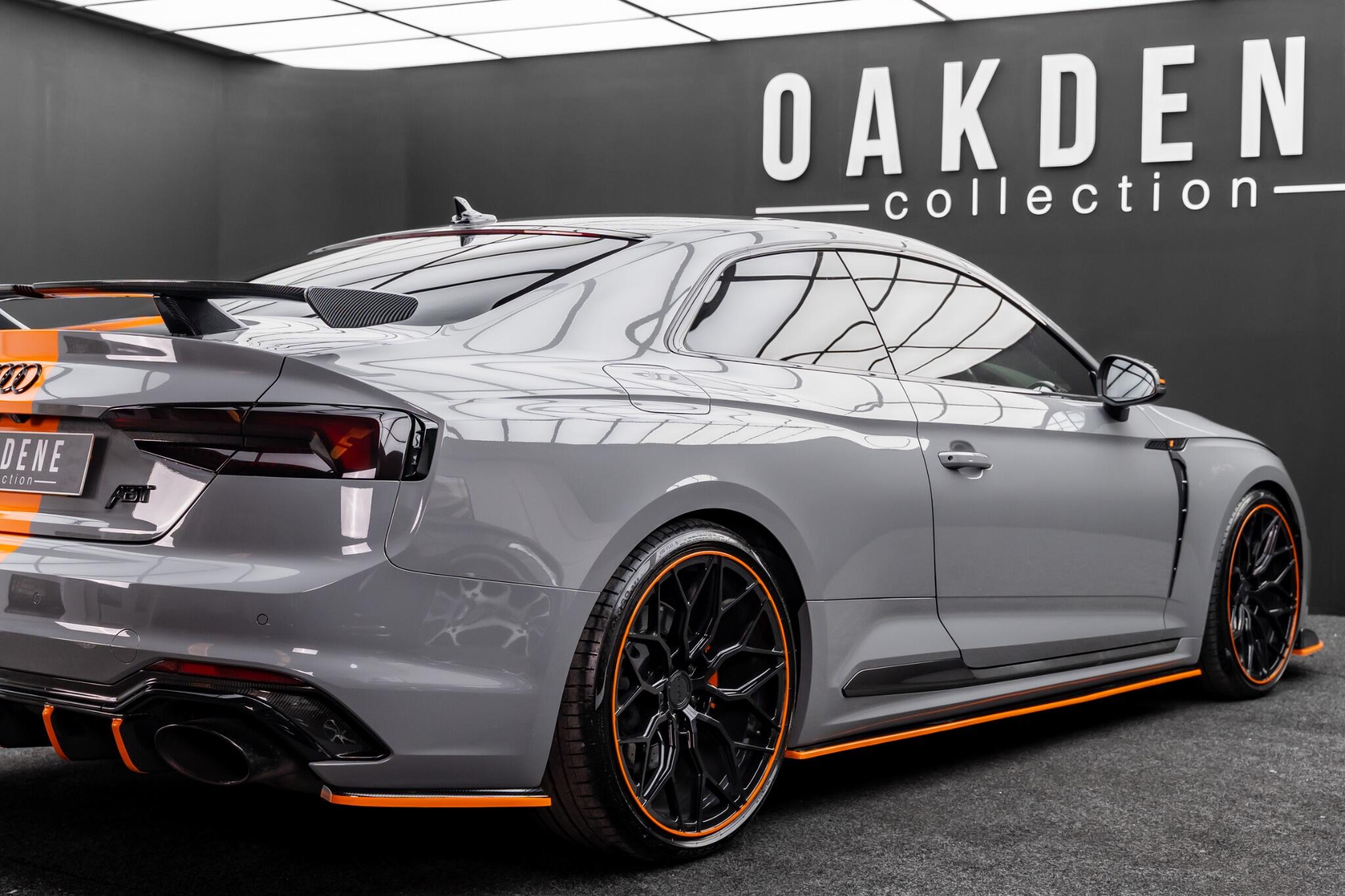 Audi RS5 view 30