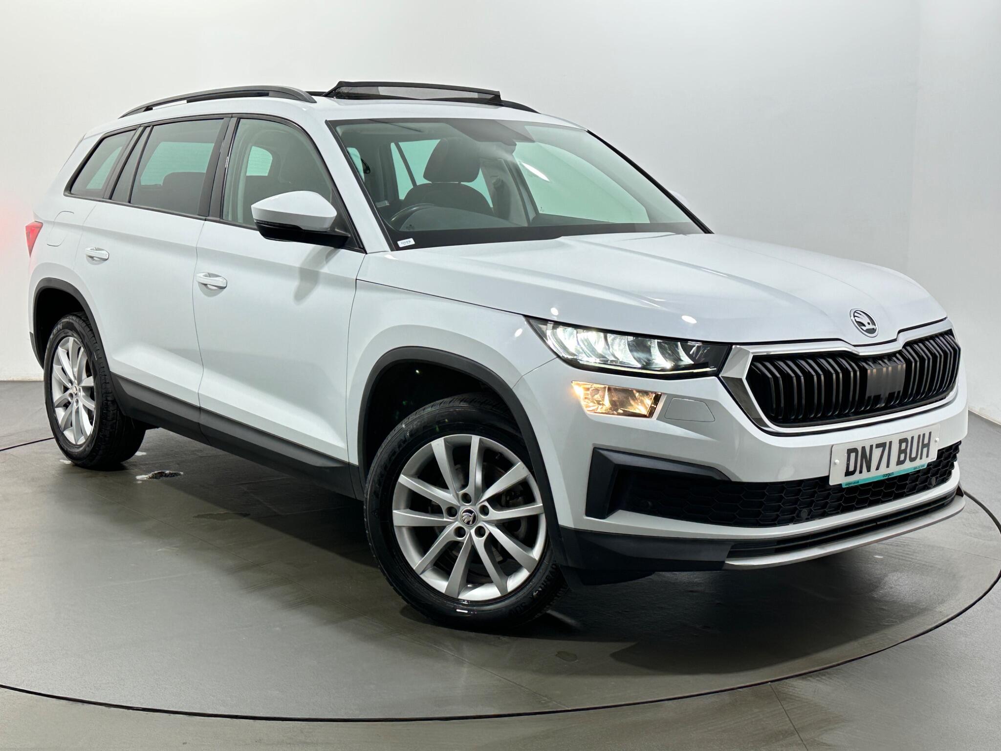 Skoda Kodiaq view 54