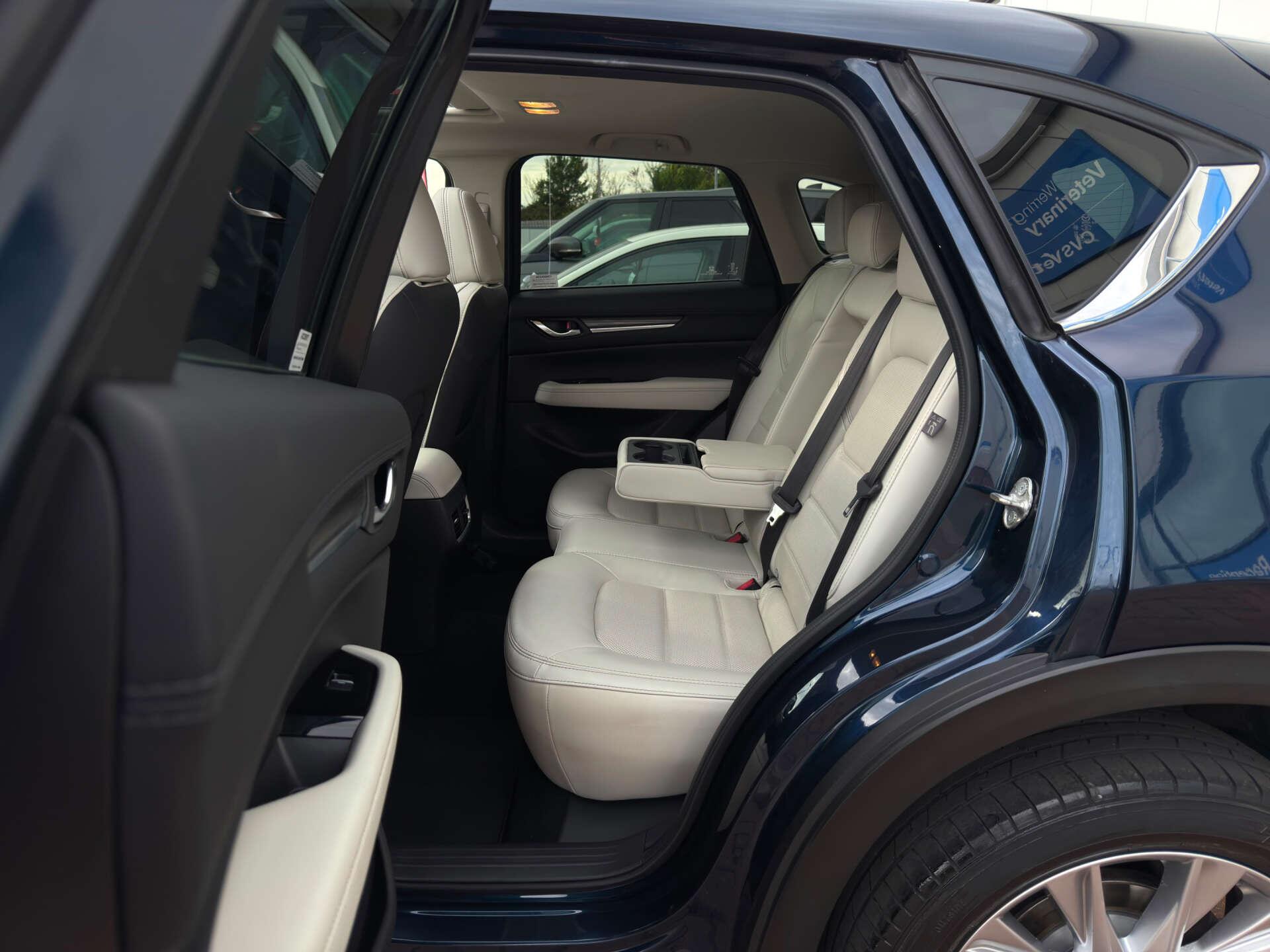 Mazda CX-5 view 40