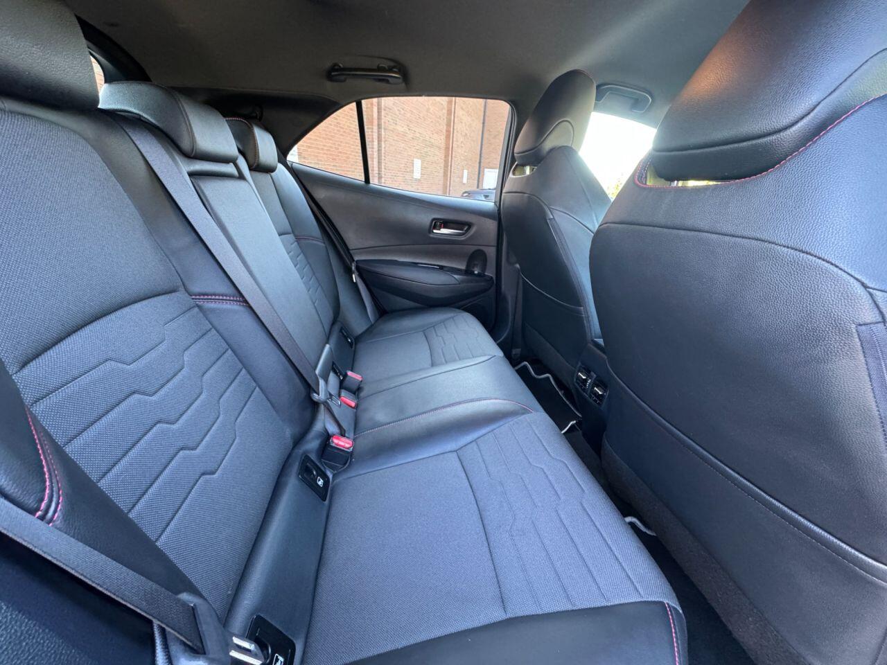 Toyota Corolla view 13