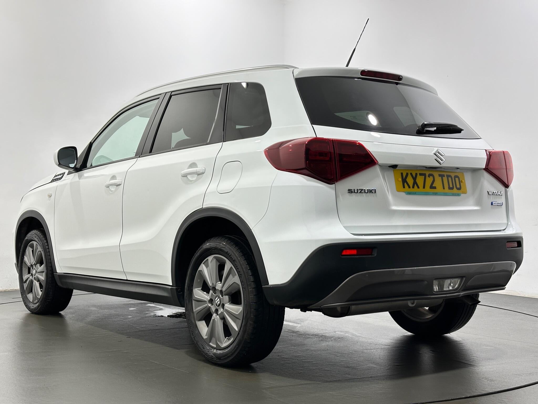 Suzuki Vitara view 46