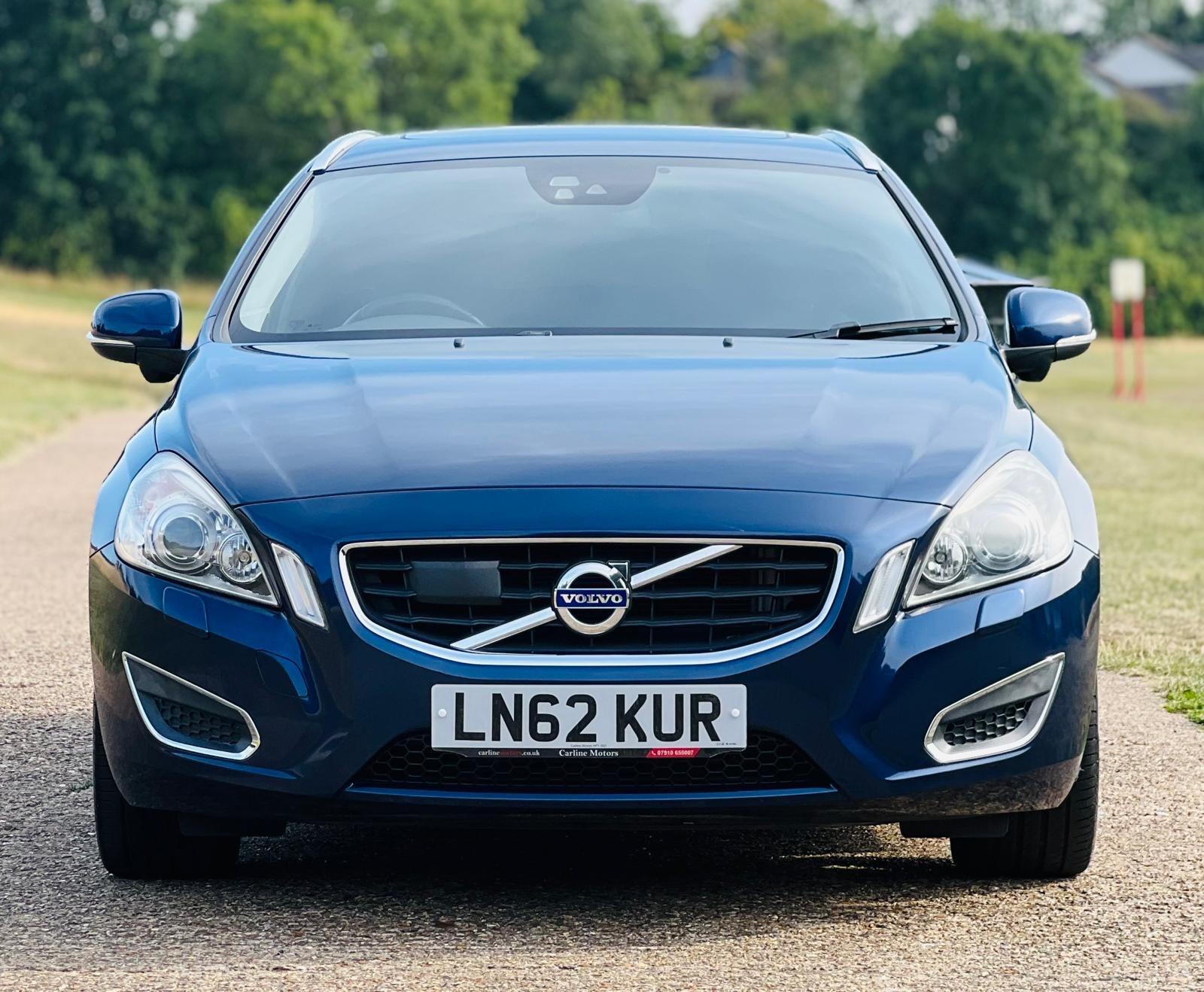 2012 Volvo V60 image 5
