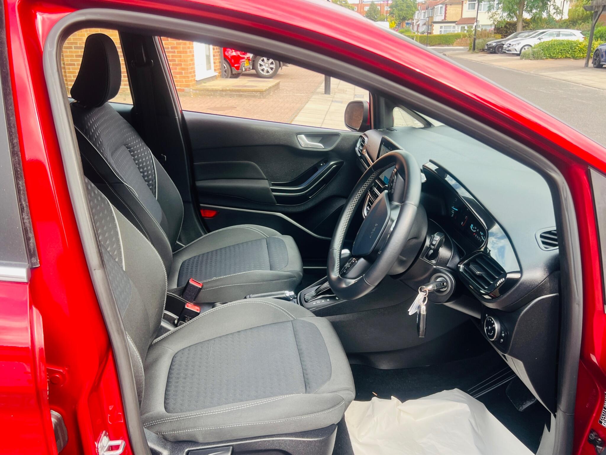 Ford Fiesta view 31