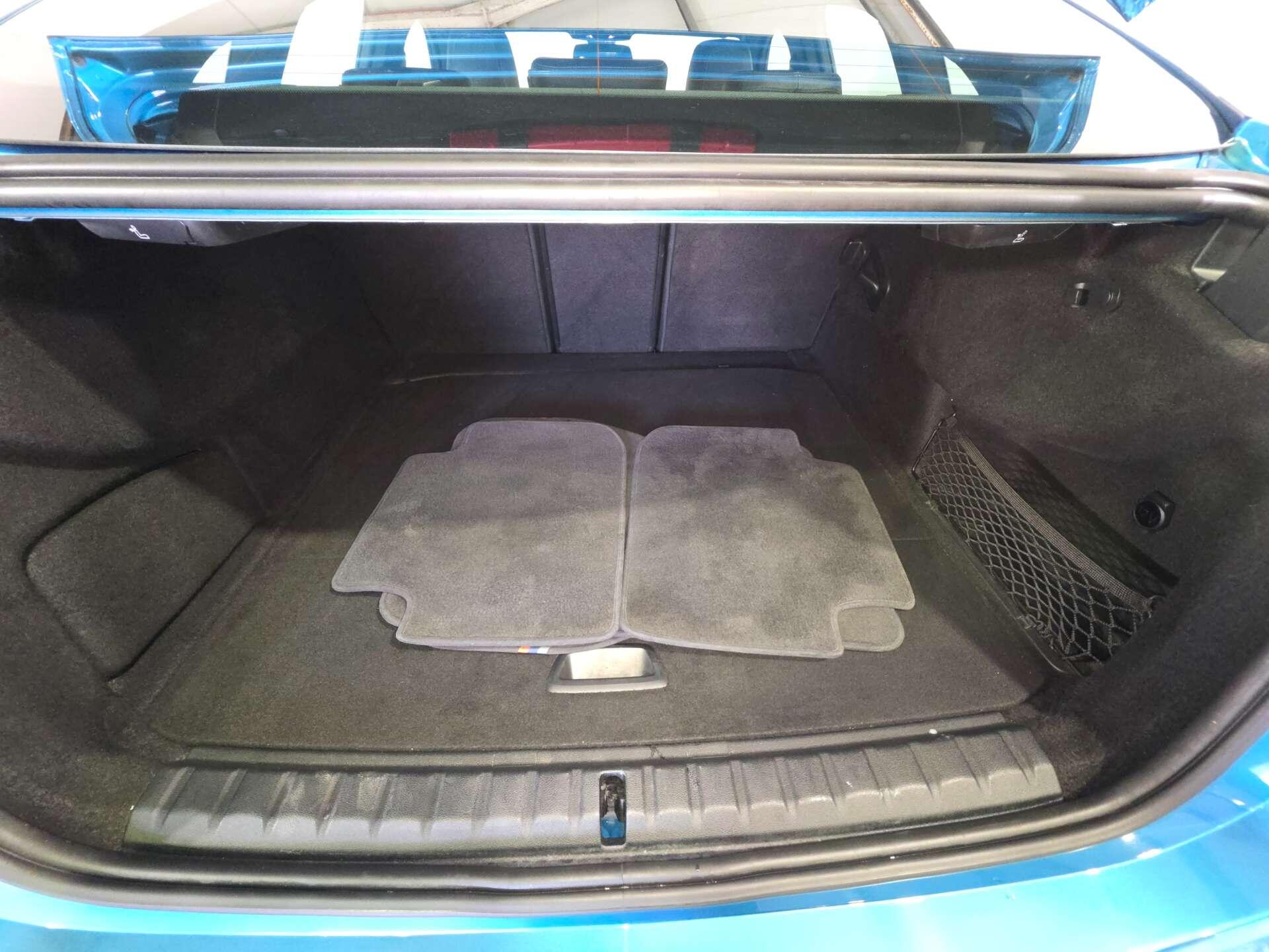BMW 2 Series view 45