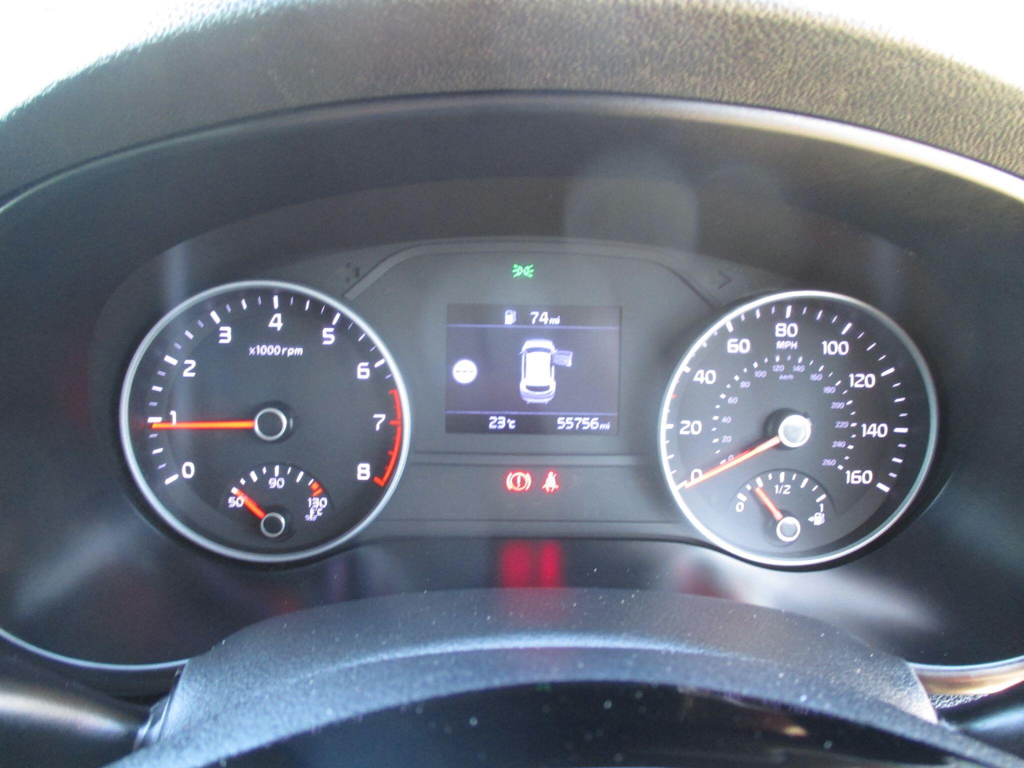 Kia Sportage view 39