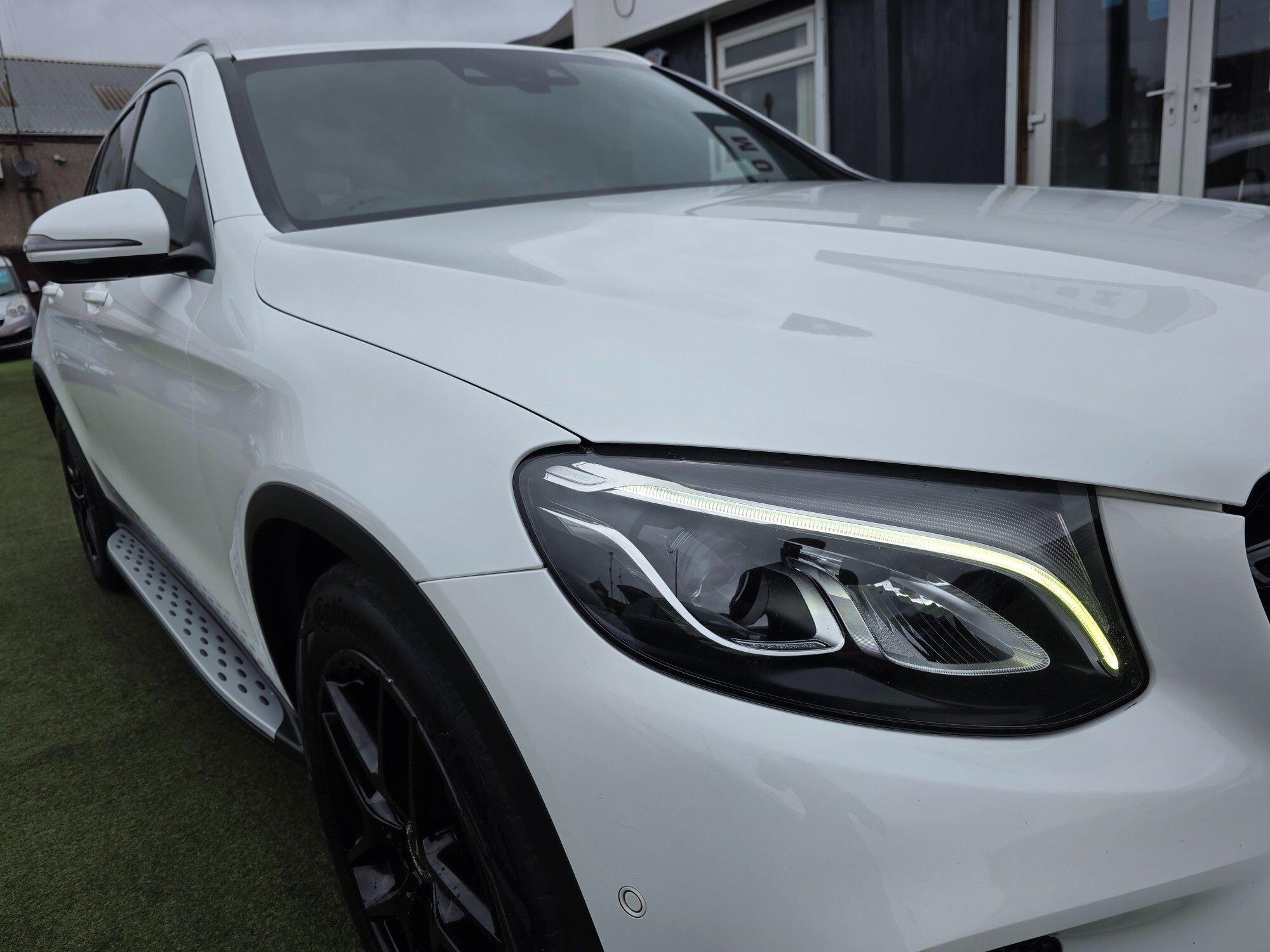 Mercedes-Benz GLC view 36