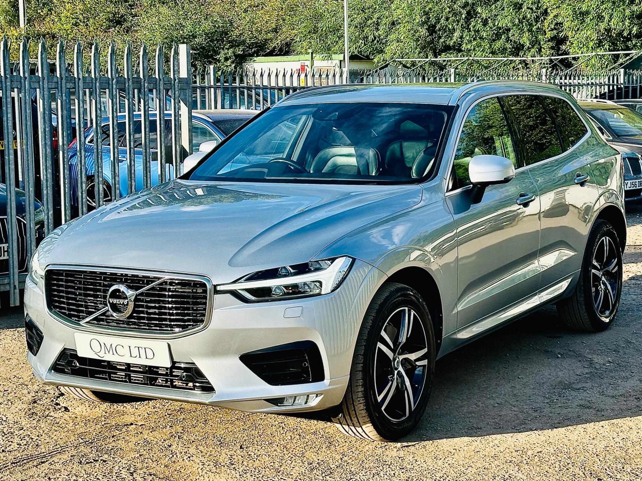 Volvo XC60 view 10